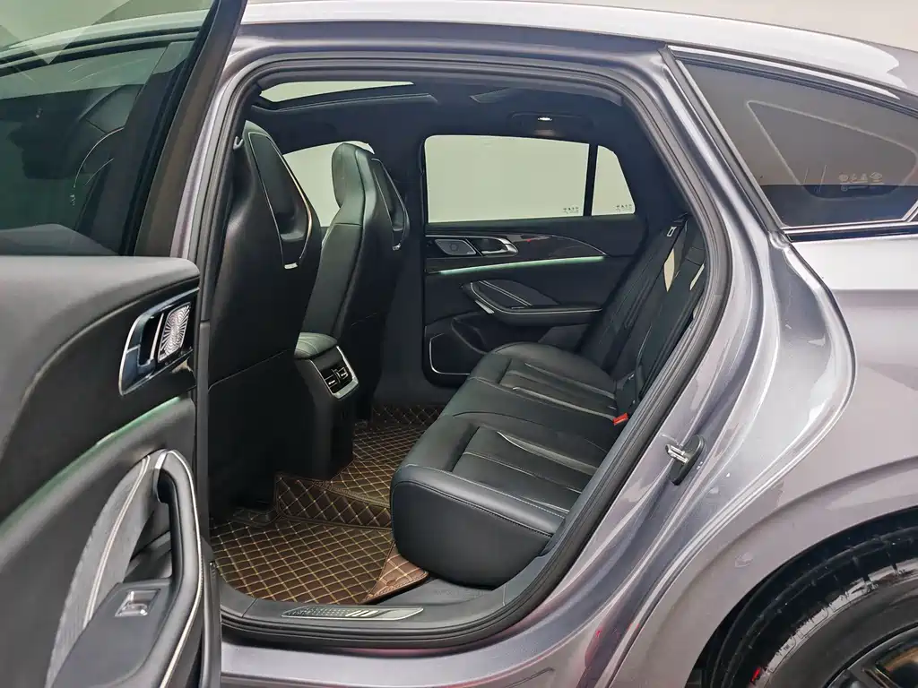 Hongqi Hongqi H6 — миниатюра 17