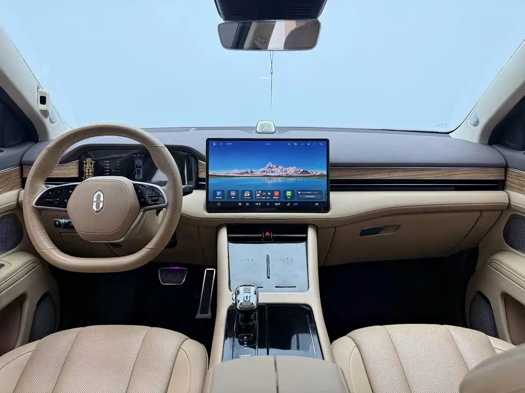 AITO Wenjie AITO M7 — миниатюра 7