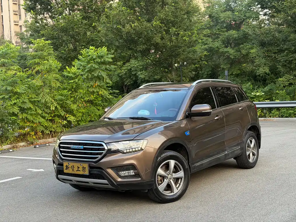 Haval H6 Coupe