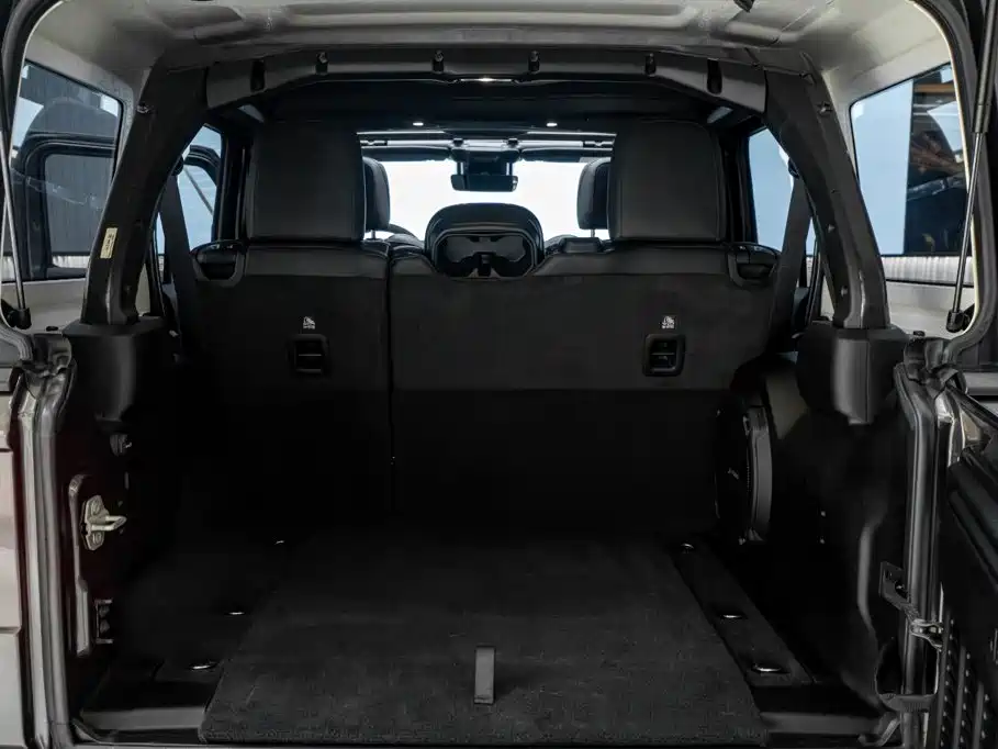 Jeep Wrangler — миниатюра 14