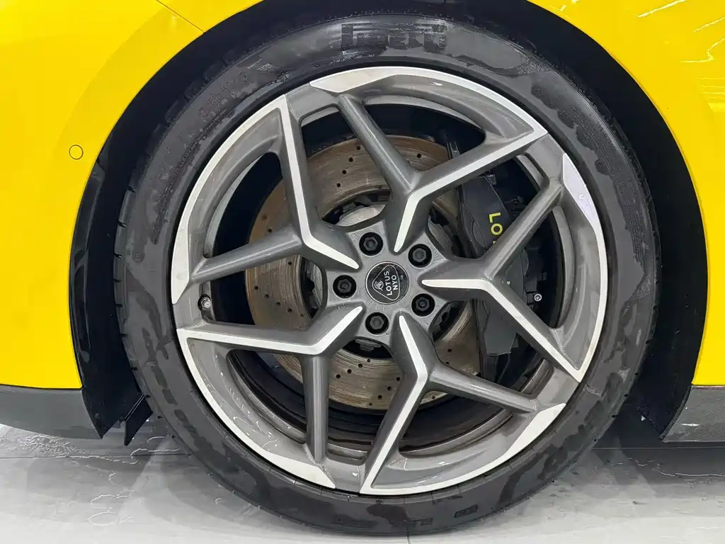 LOTUS SPORTS CAR EMEYA FLOWERS