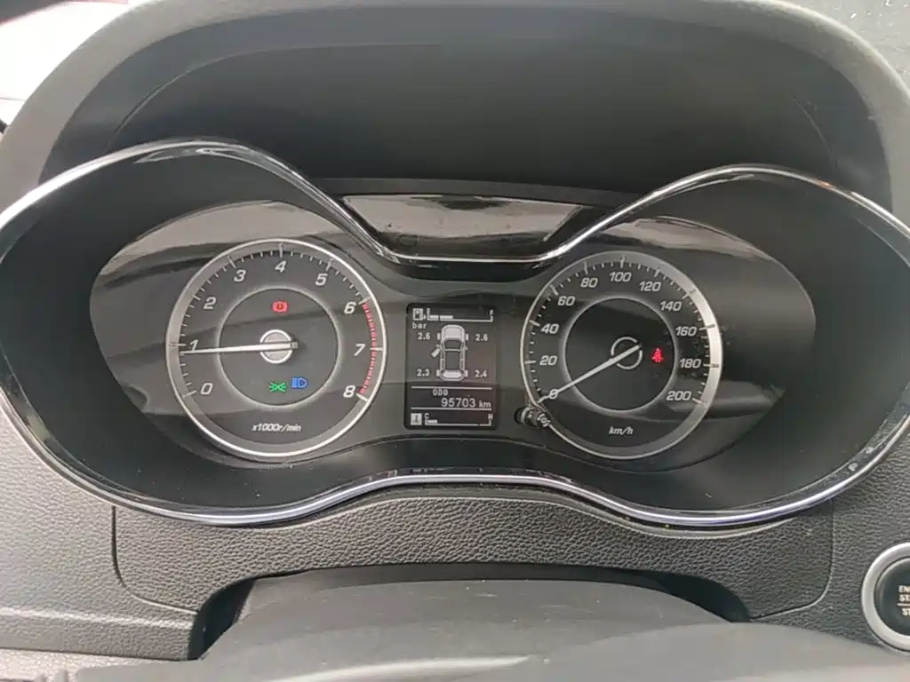Baojun 560 — миниатюра 12