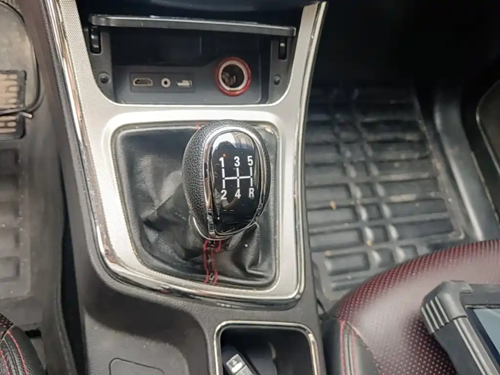Baojun 560 — миниатюра 14