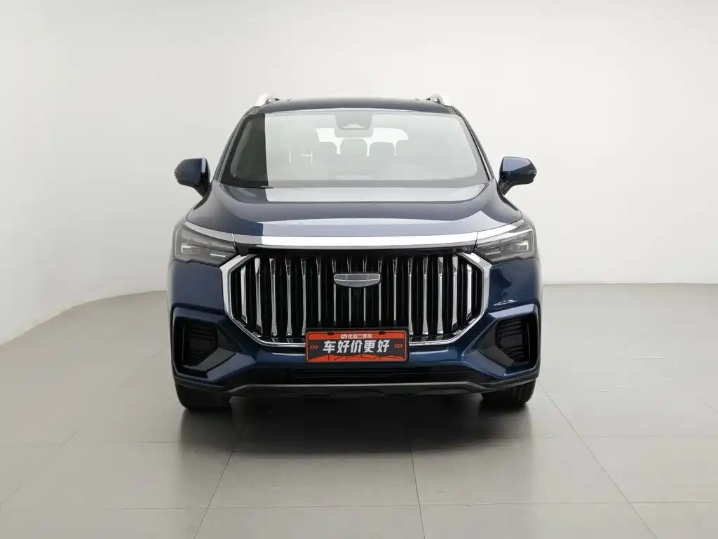 Geely Haoyue L — миниатюра 3