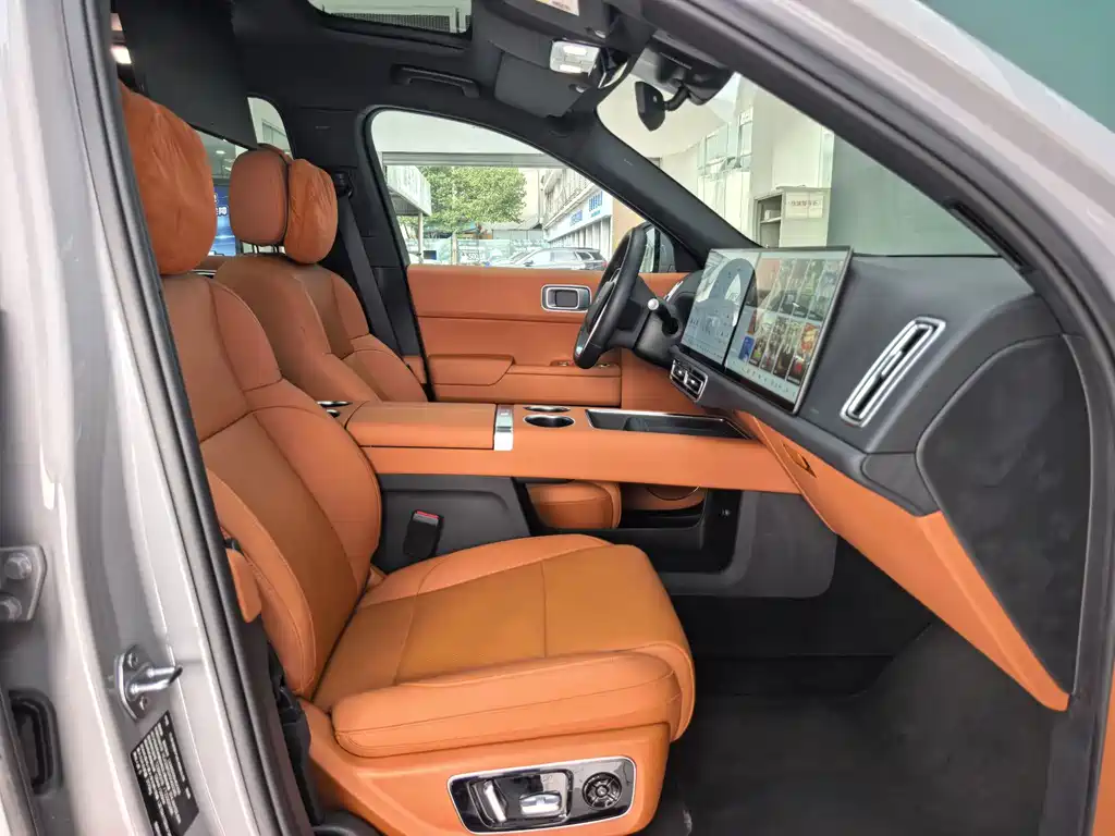 Li Auto Li L9 — миниатюра 17