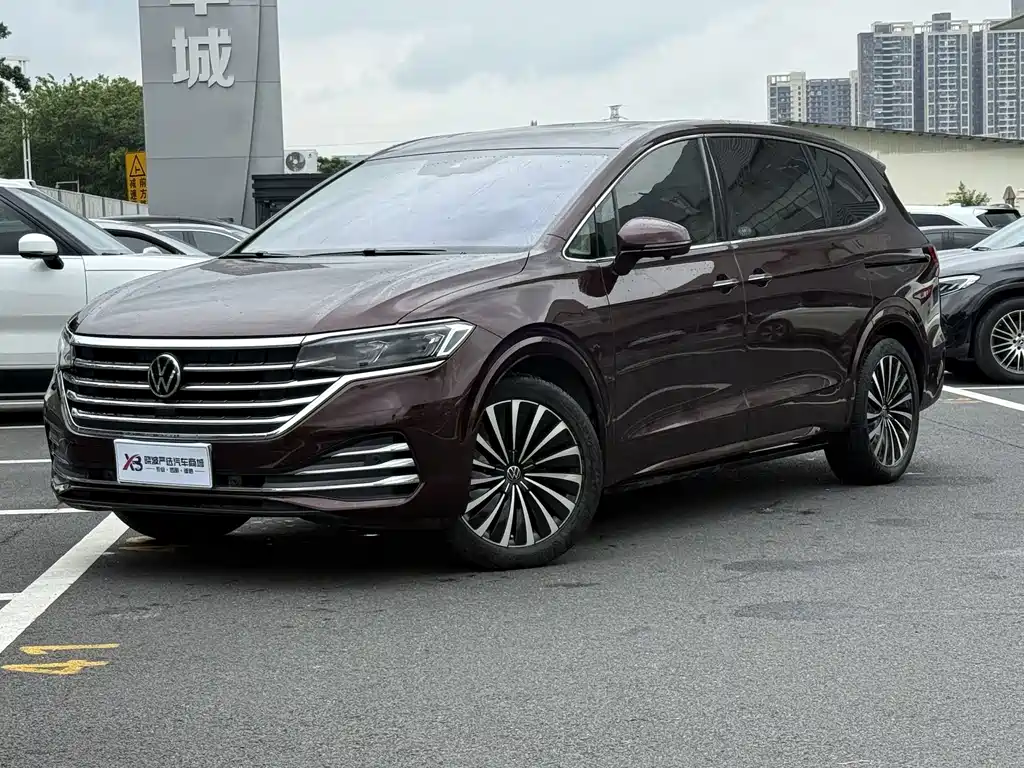 Volkswagen Viloran