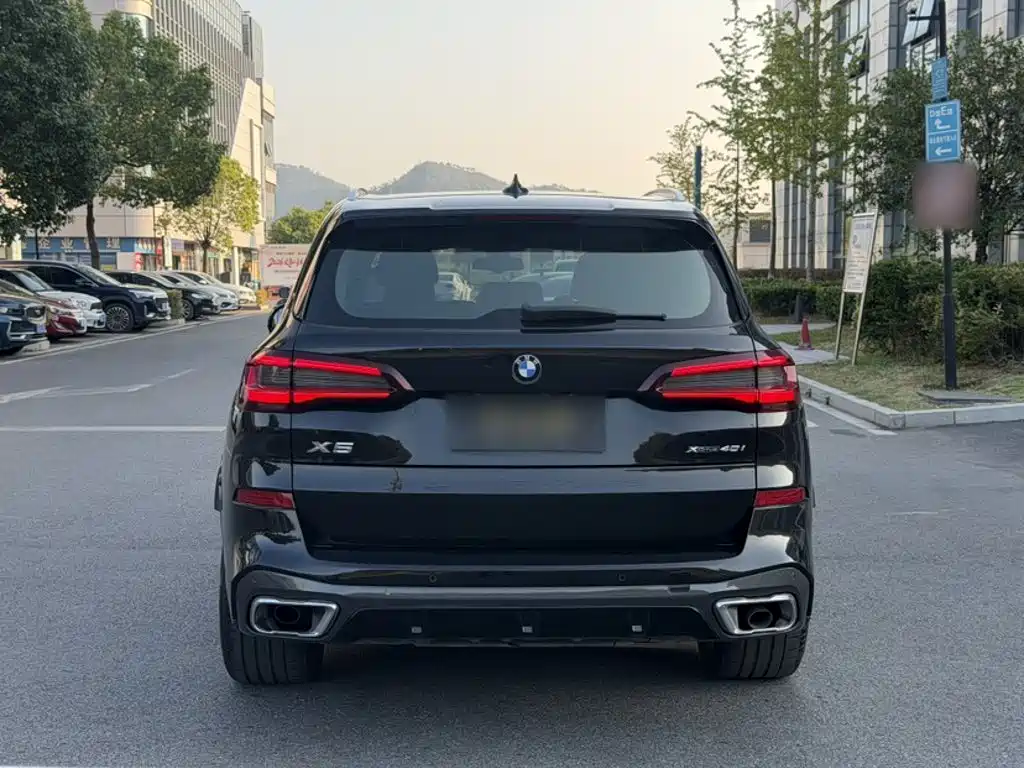 BMW X5 (Import) — миниатюра 18