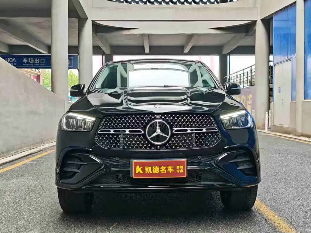 Mercedes-Benz GLE 2024 GLE 350 4MATIC SUV Luxury