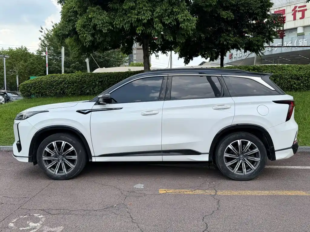 Changan Changan CS75PLUS — миниатюра 3