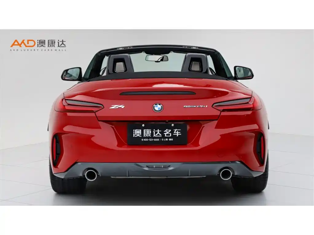 BMW Z4 — миниатюра 4