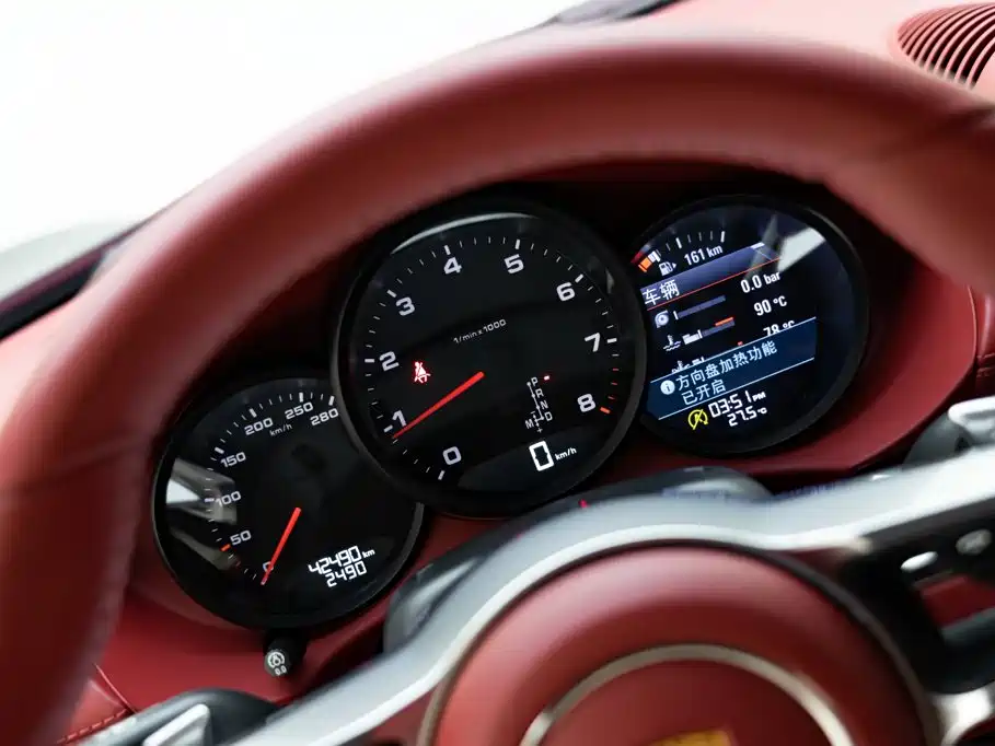 Porsche 718 — миниатюра 16