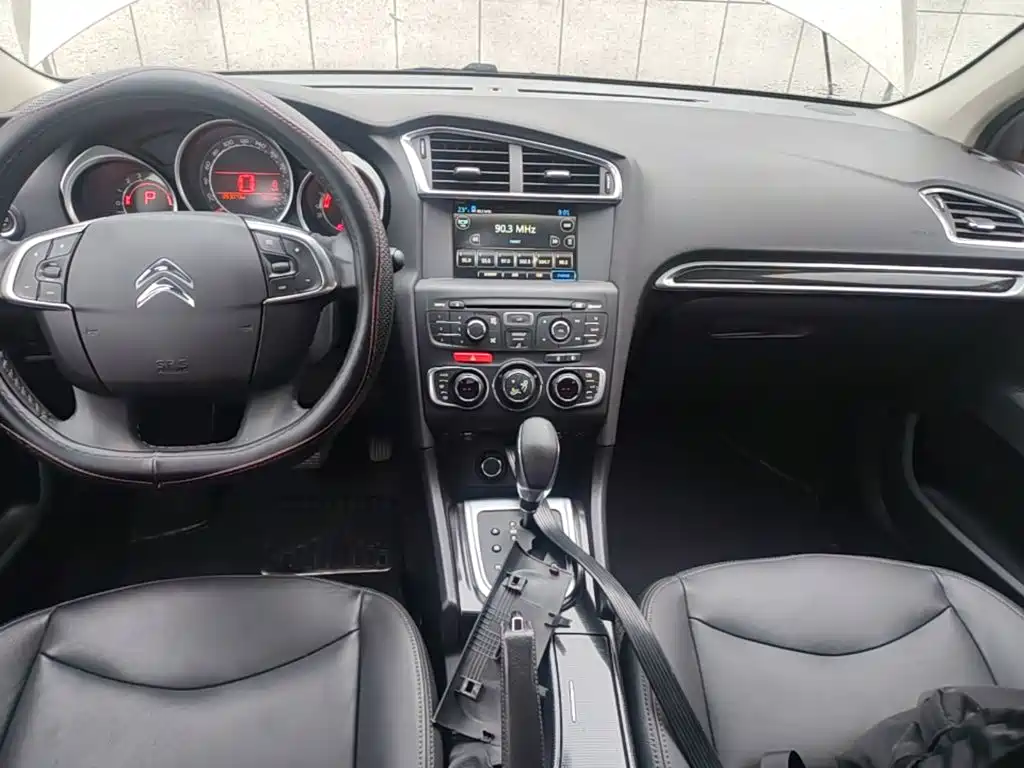 Citroen C4L — миниатюра 13