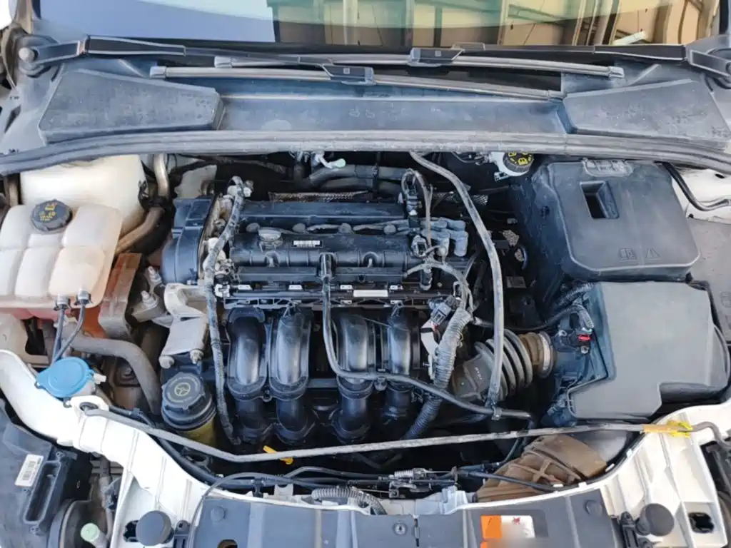 Ford Focus — миниатюра 20