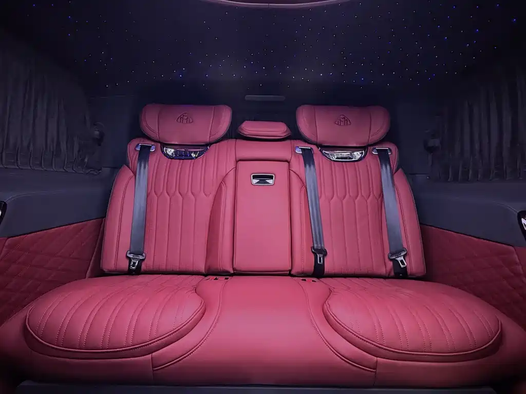 Mercedes-Benz Vito — миниатюра 7