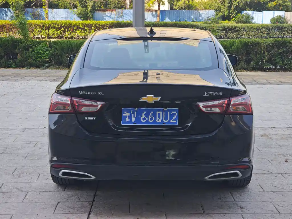 Chevrolet Malibu XL — миниатюра 5