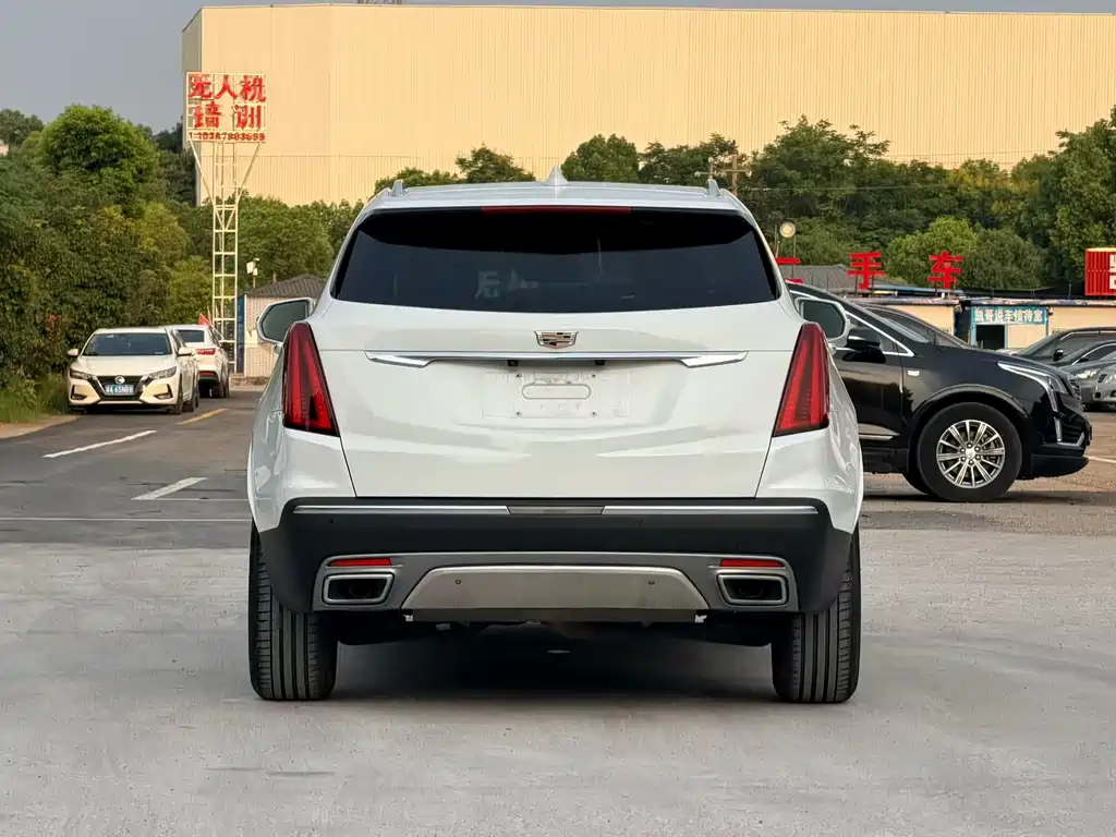 Cadillac XT5 — миниатюра 8