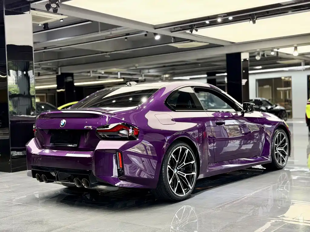 BMW M2 — миниатюра 5