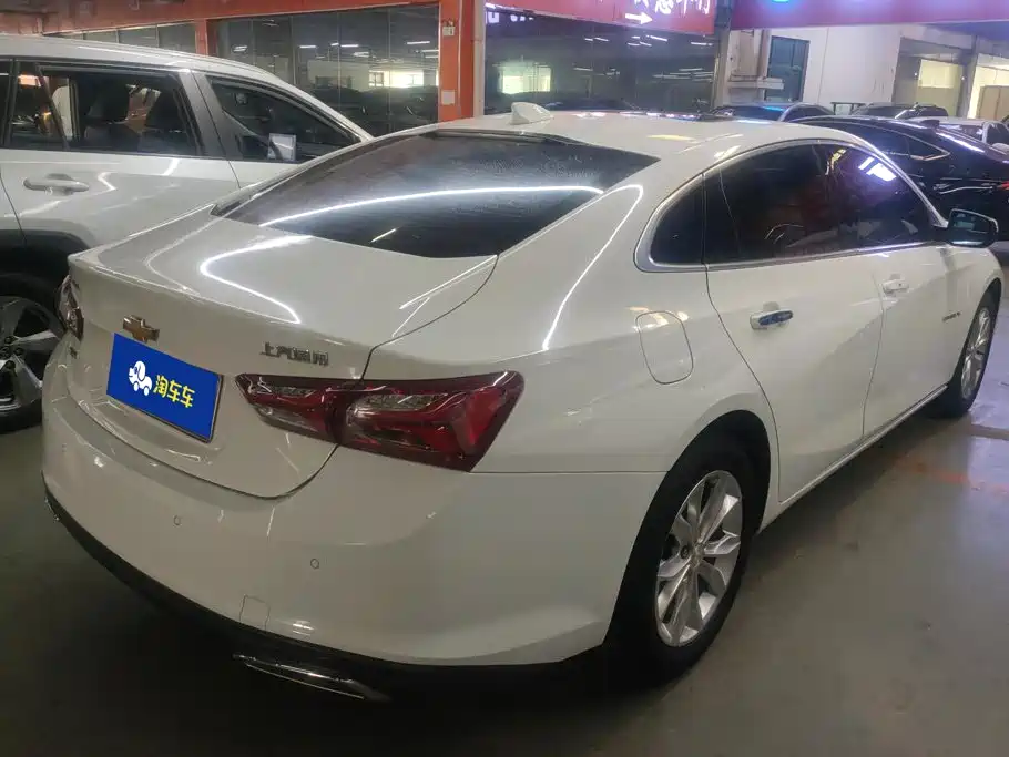 Chevrolet Malibu XL — миниатюра 3