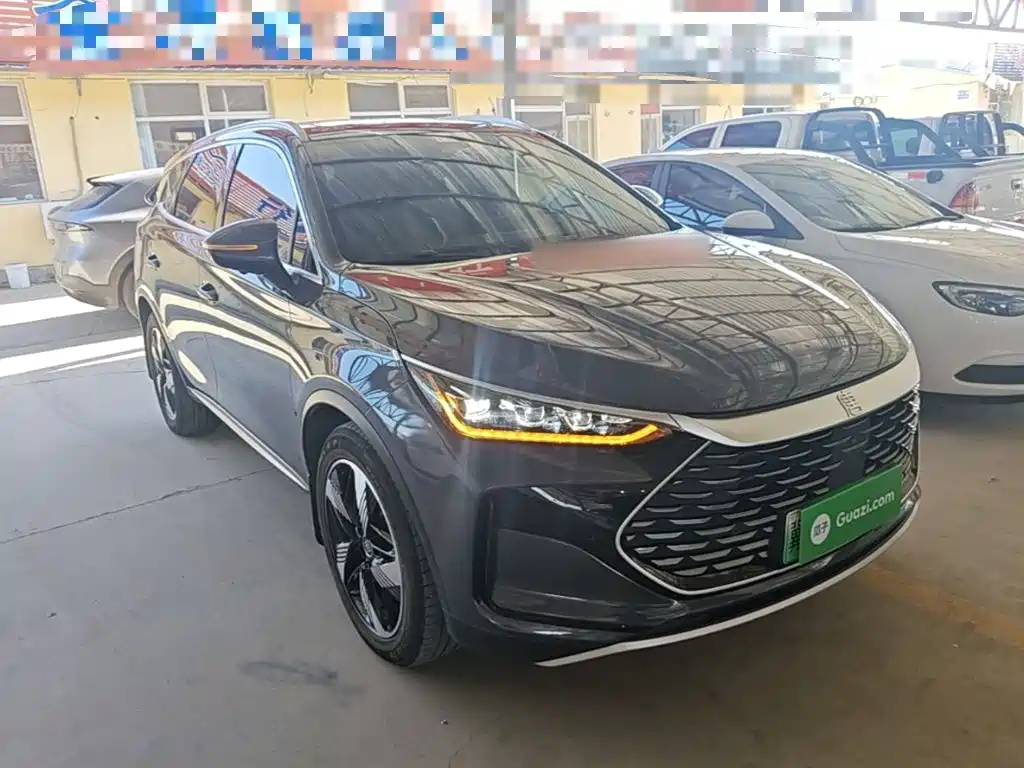 BYD Tang New Energy — миниатюра 4