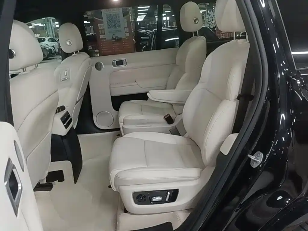 Li Auto Li L9 — миниатюра 17