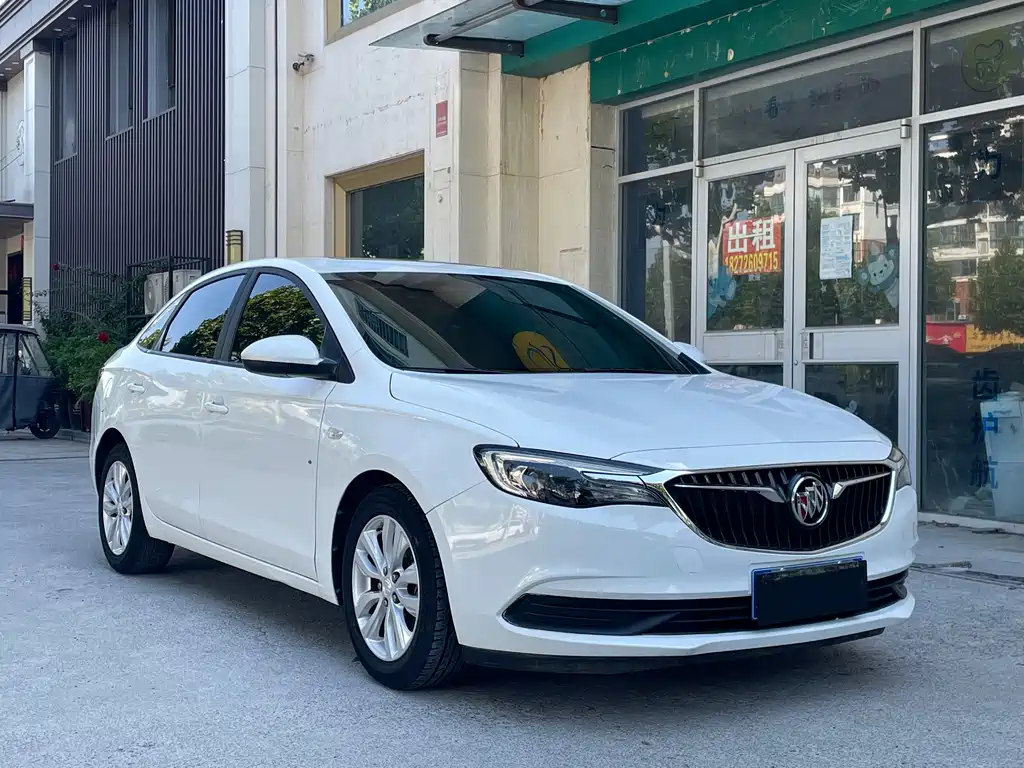 Buick Excelle — миниатюра 3
