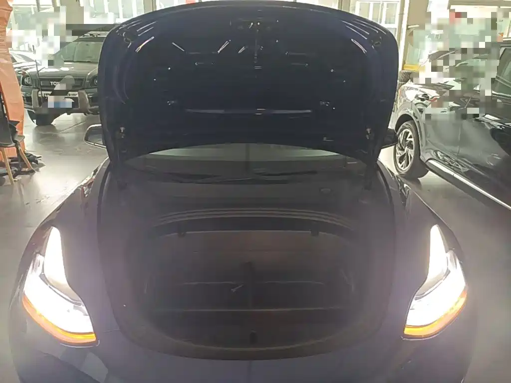 Tesla Model 3 — миниатюра 20
