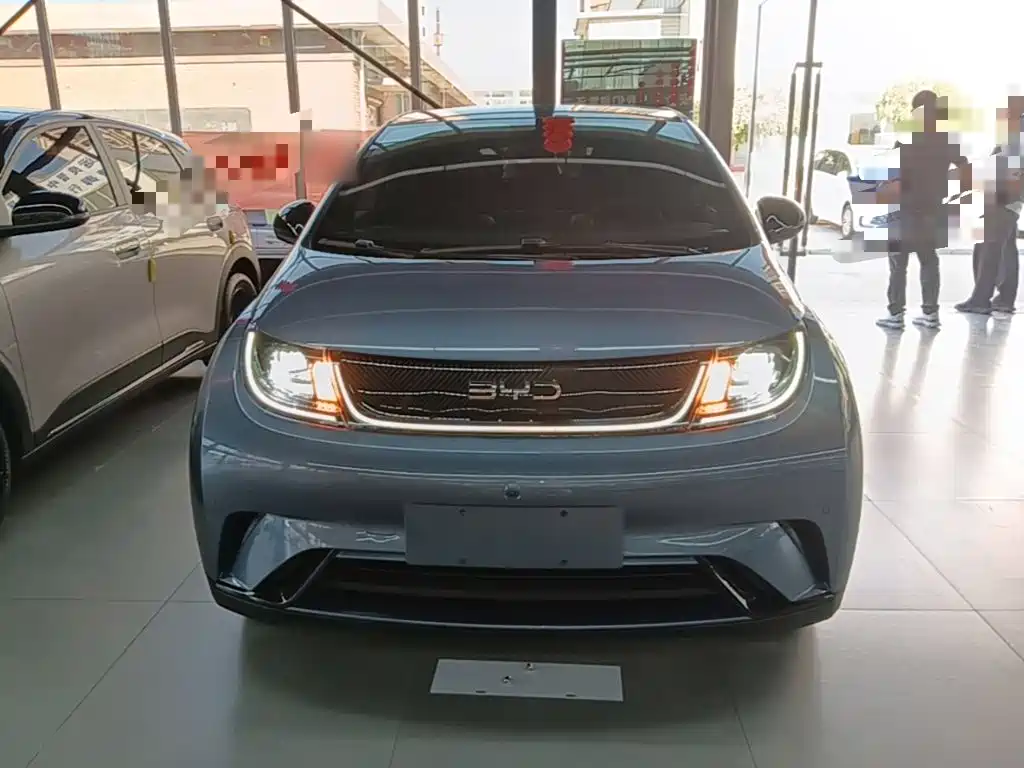 BYD Dolphin — миниатюра 3