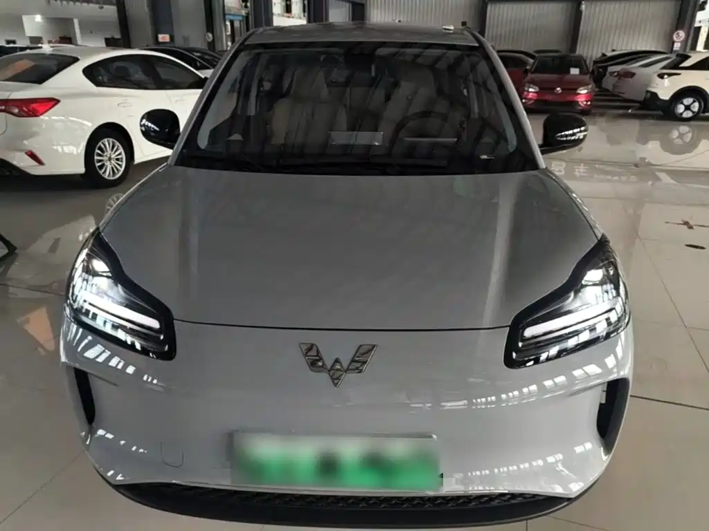 Wuling Bingo PLUS — миниатюра 3