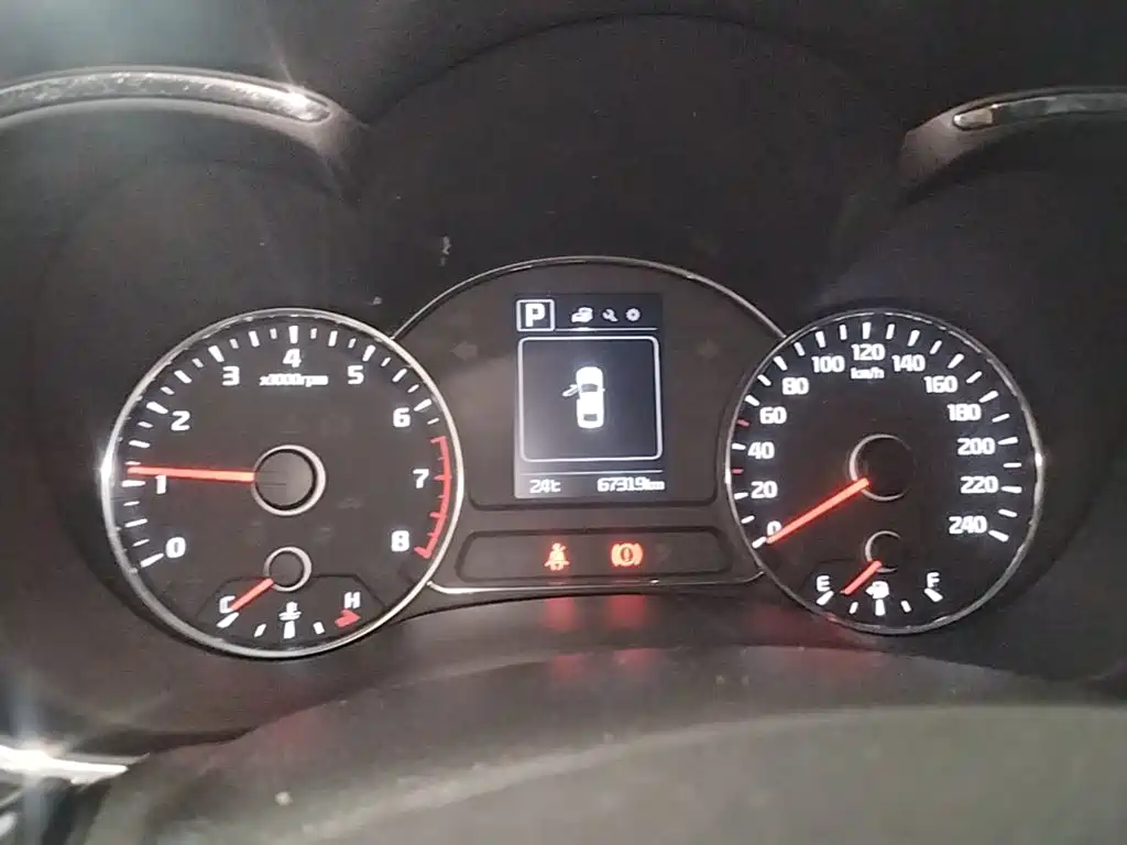Kia K3 — миниатюра 12