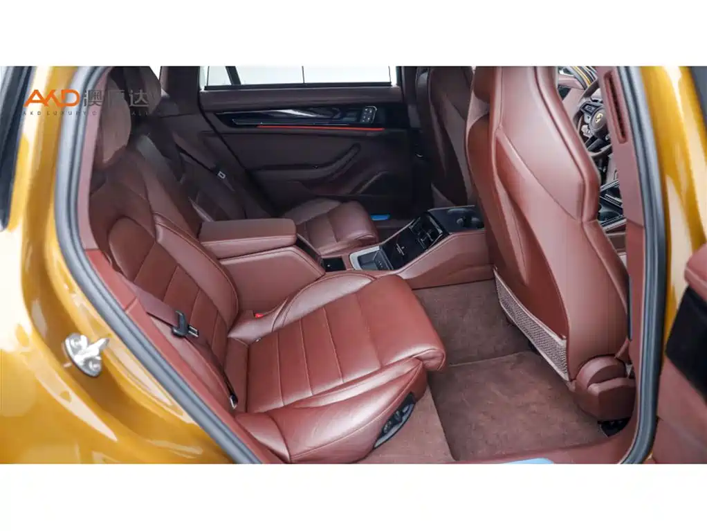 Porsche Panamera — миниатюра 8