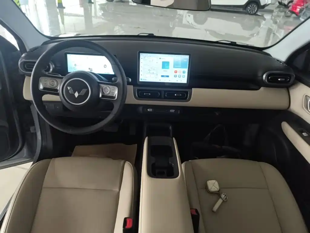 Wuling Bingo PLUS — миниатюра 10