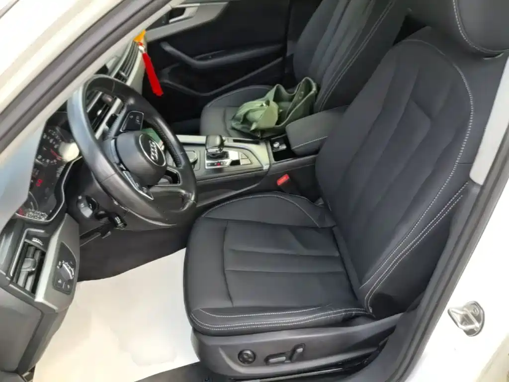 Audi A4L — миниатюра 15