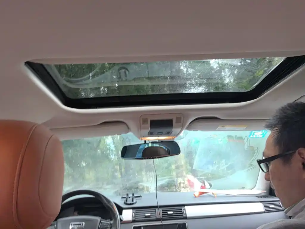 Qoros Qoros 3 — миниатюра 19