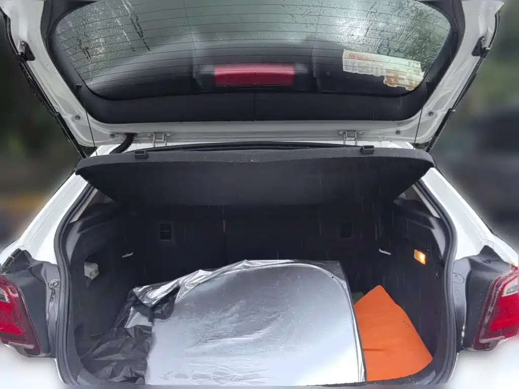 Qoros Qoros 3 — миниатюра 20