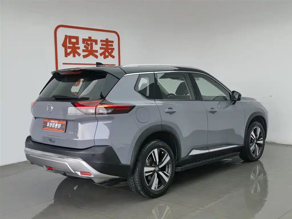 NISSAN QIJUN