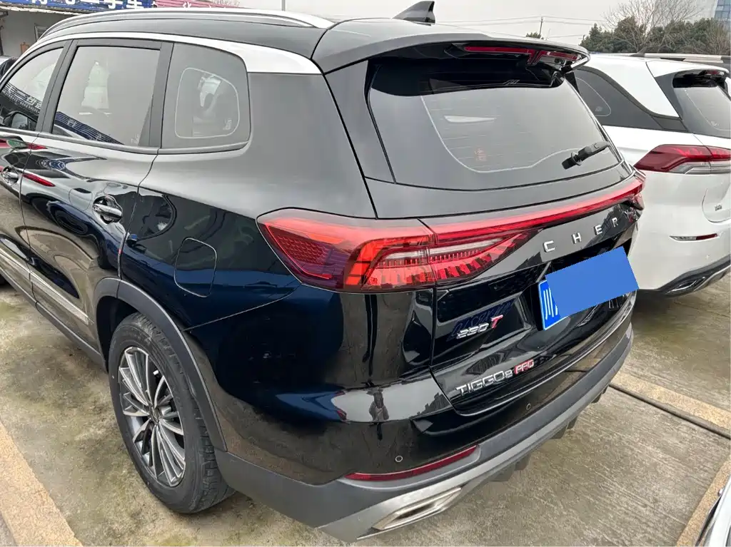 CHERY TIGGO 8 PRO