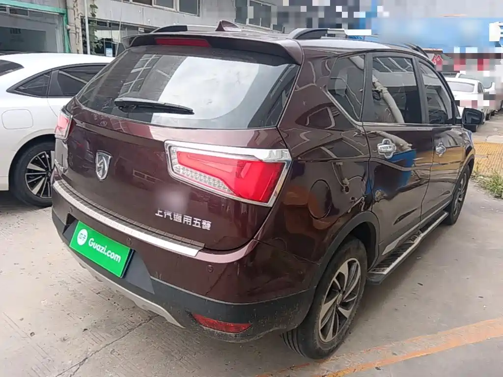 Baojun 560 — миниатюра 7