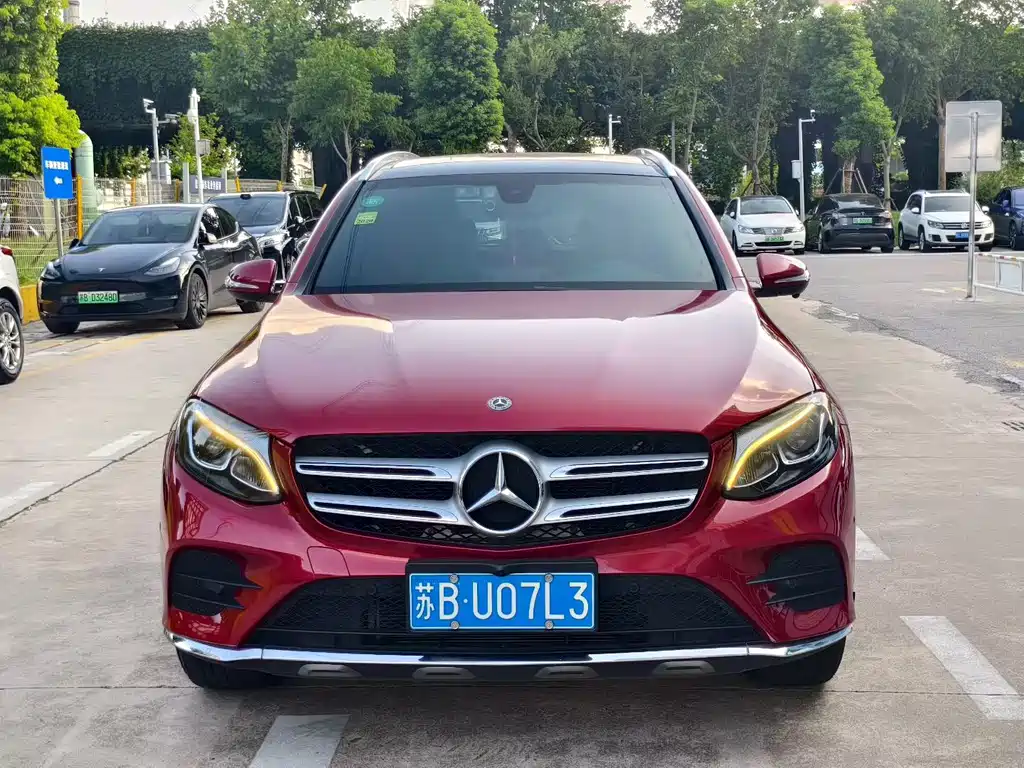 Mercedes-Benz GLC — миниатюра 3