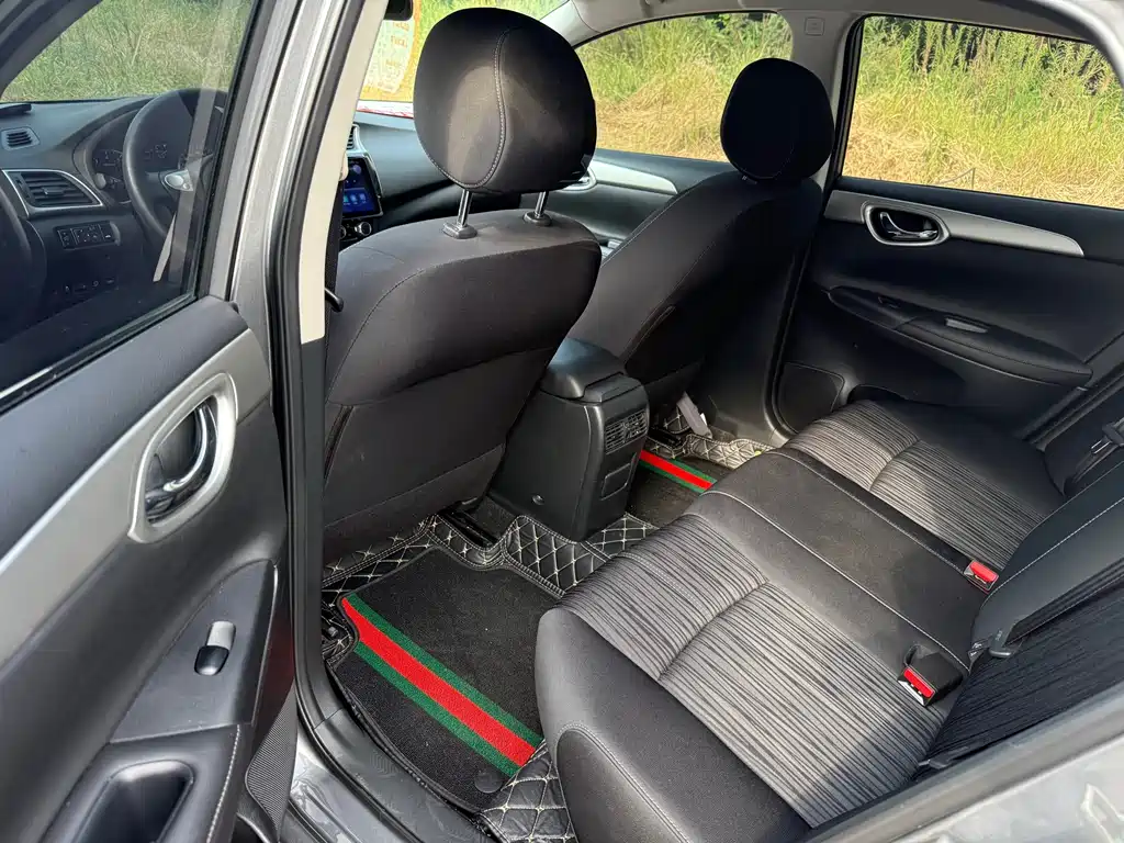 Nissan Sylphy — миниатюра 9