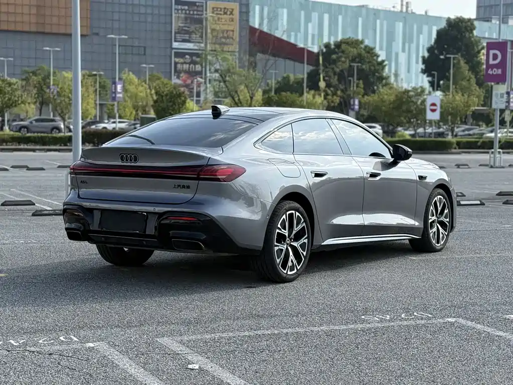 Audi A5L Sportback — миниатюра 7