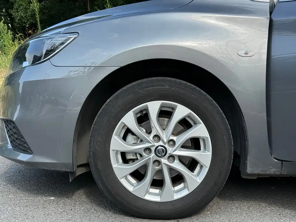 Nissan Sylphy — миниатюра 14