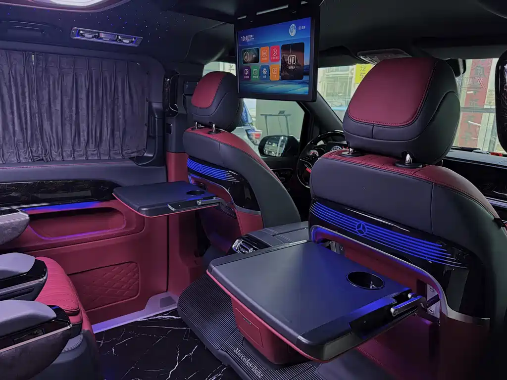 Mercedes-Benz Vito — миниатюра 5