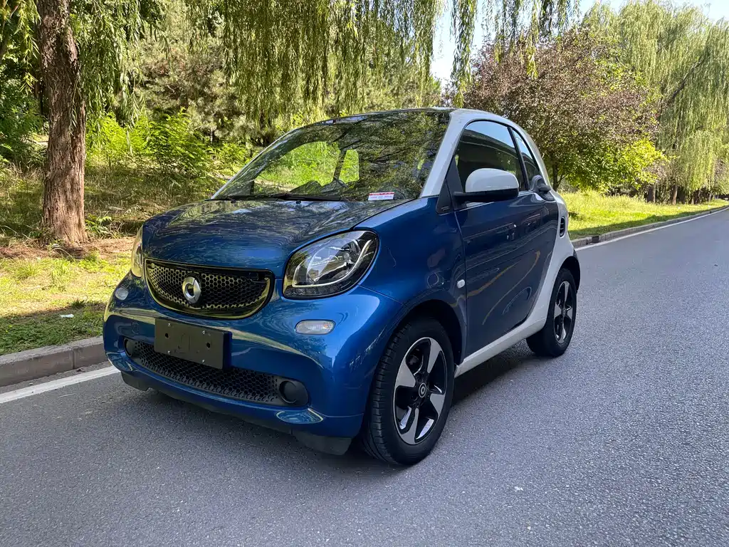Купить smart Smart Fortwo