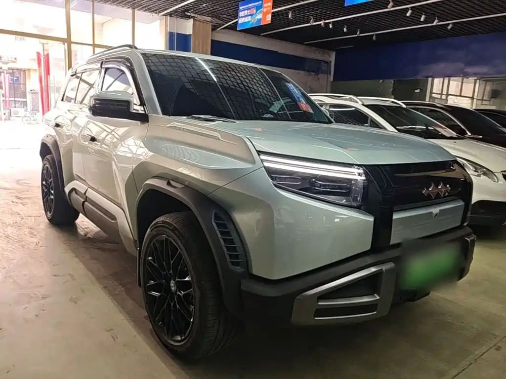 Fang Cheng Bao Titanium 3 — миниатюра 4