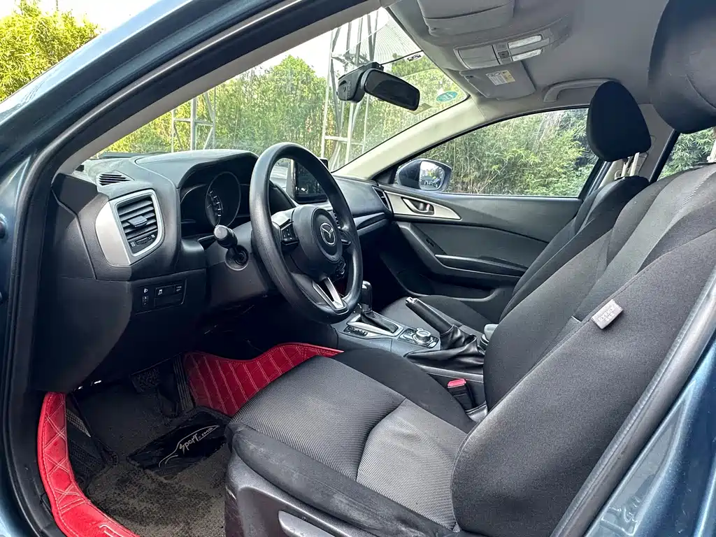 Mazda 3 Axela — миниатюра 4