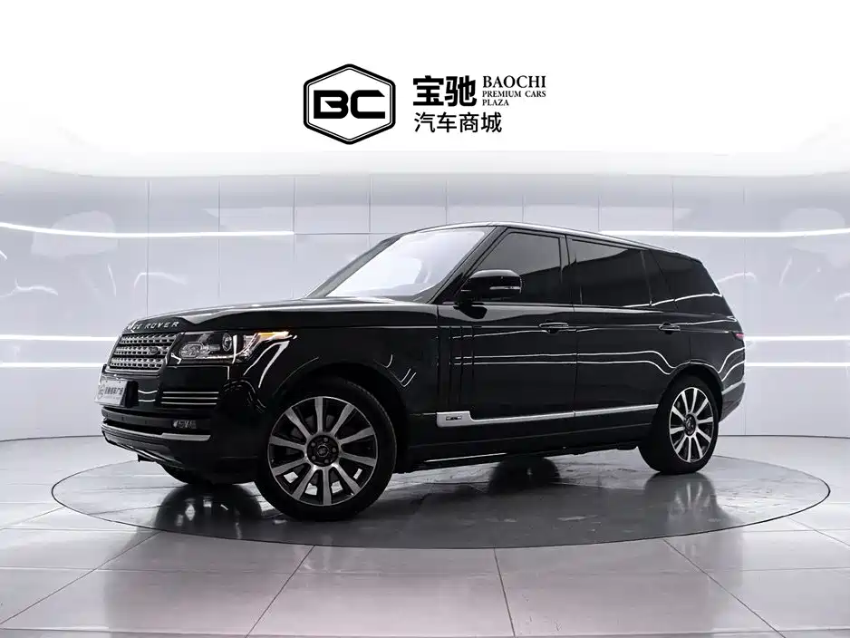 Купить Land Rover Range Rover