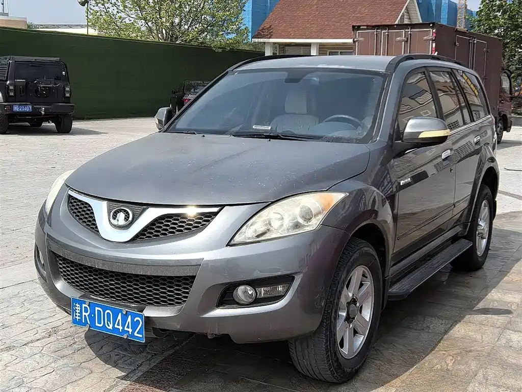 2010 Haval H5 - zdjęcie 1 z 9