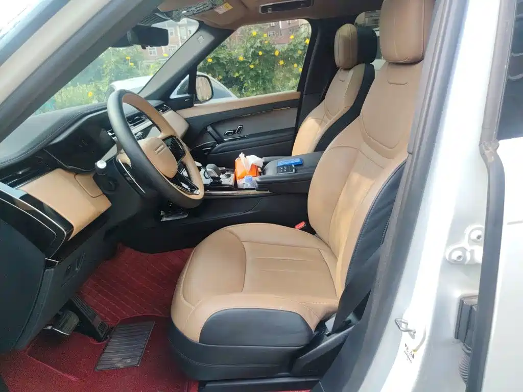 Land Rover Sport — миниатюра 8