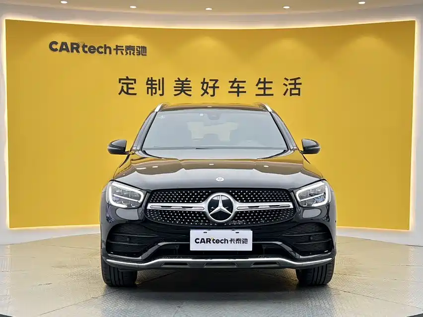Mercedes-Benz GLC — миниатюра 3