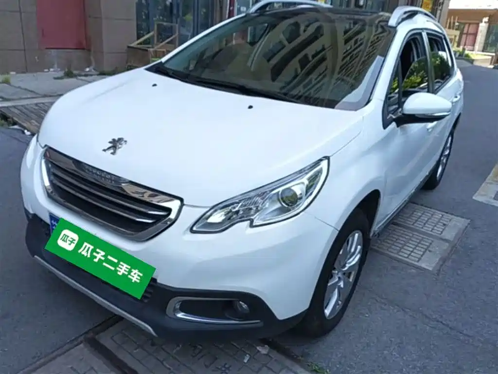 Peugeot 2008 2016